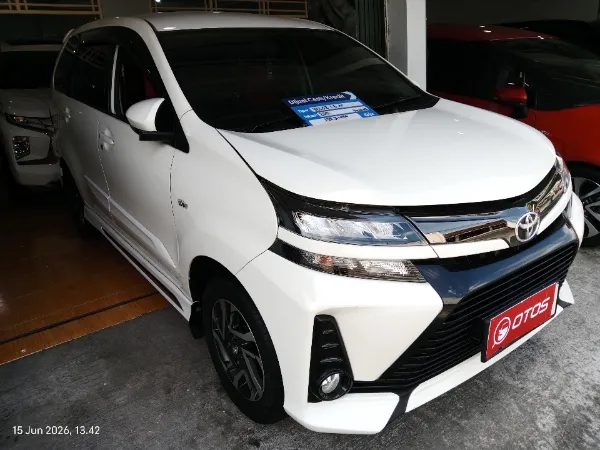 2019 Toyota Avanza 1.5 Veloz