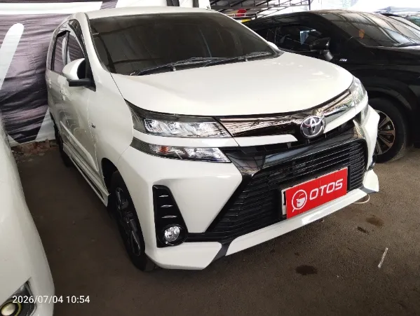 2019 Toyota Avanza 1.5 Veloz