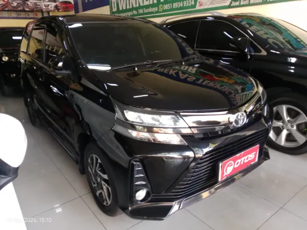 2019 Toyota Avanza 1.5 Veloz