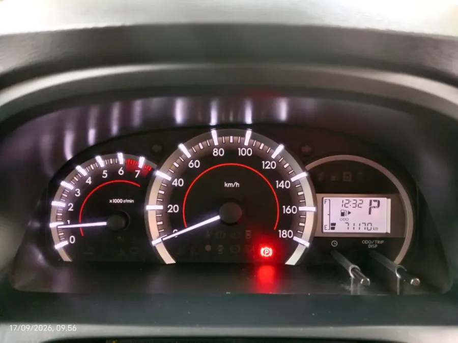 Foto Mobil Bekas Odometer Toyota Avanza 1.5 Veloz tahun 2019