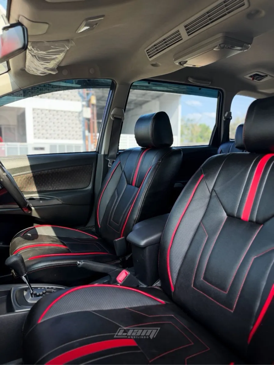 Foto Mobil Bekas Kabin Depan Toyota Avanza 1.5 Veloz tahun 2021