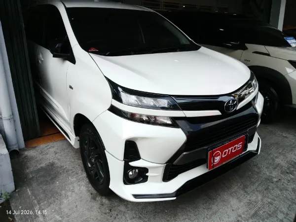 2021 Toyota Avanza 1.5 Veloz