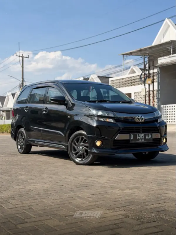 2021 Toyota Avanza 1.5 Veloz