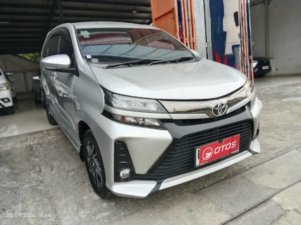 2021 Toyota Avanza 1.5 Veloz