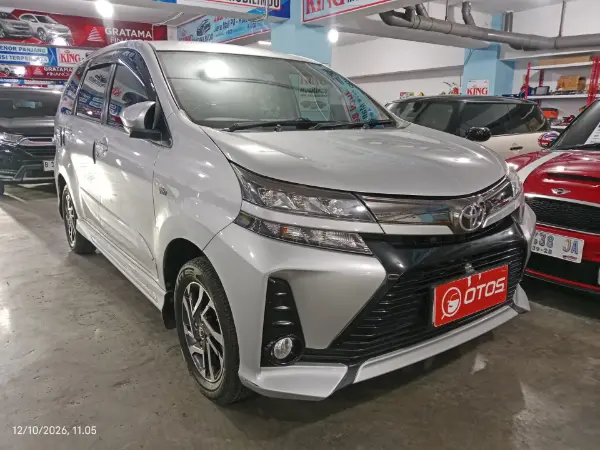 2021 Toyota Avanza 1.5 Veloz