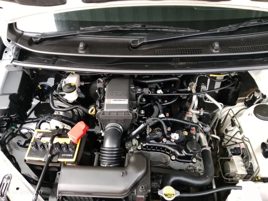 Foto Mobil Bekas Mesin Toyota Avanza 1.5 Veloz tahun 2021