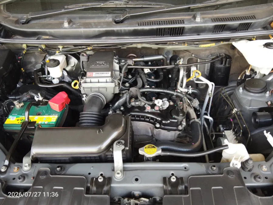 Foto Mobil Bekas Mesin Toyota Avanza 1.5 Veloz tahun 2021