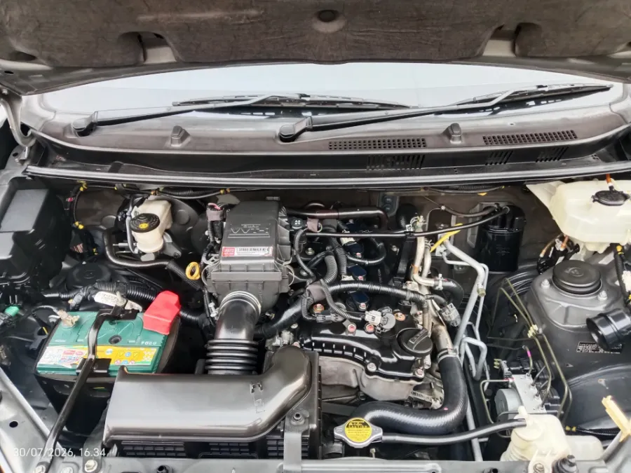 Foto Mobil Bekas Mesin Toyota Avanza 1.5 Veloz tahun 2021