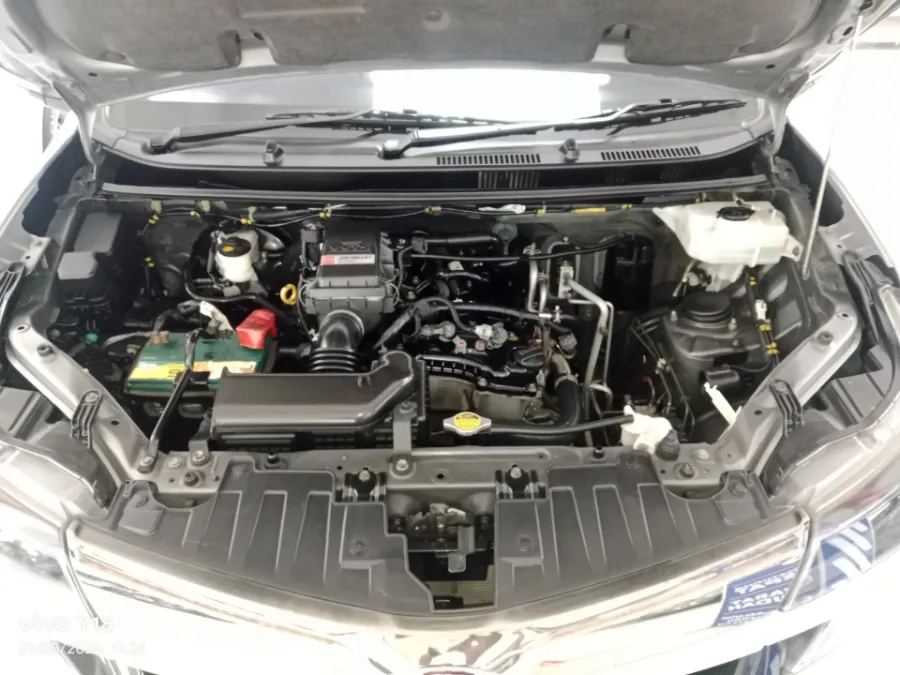 Foto Mobil Bekas Mesin Toyota Avanza 1.5 Veloz tahun 2021