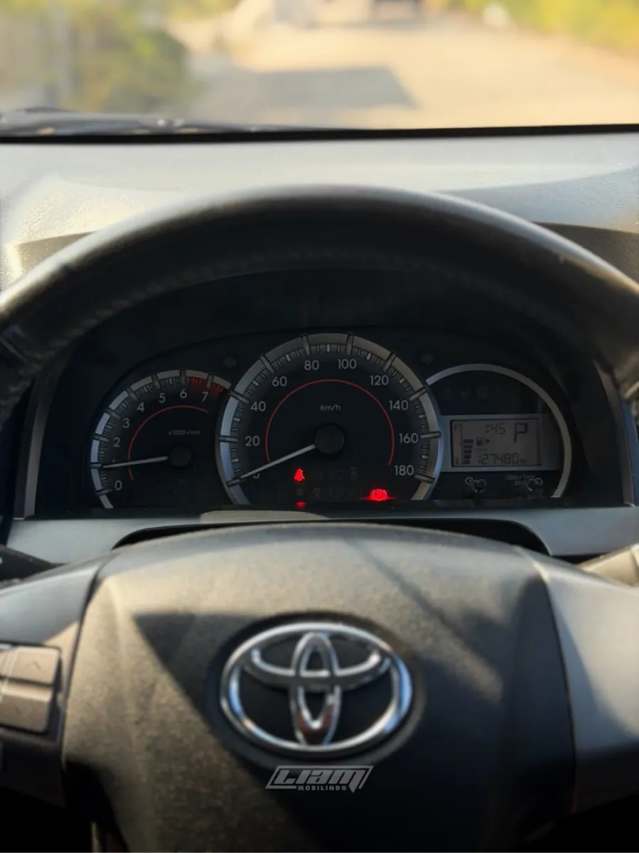 Foto Mobil Bekas Odometer Toyota Avanza 1.5 Veloz tahun 2021