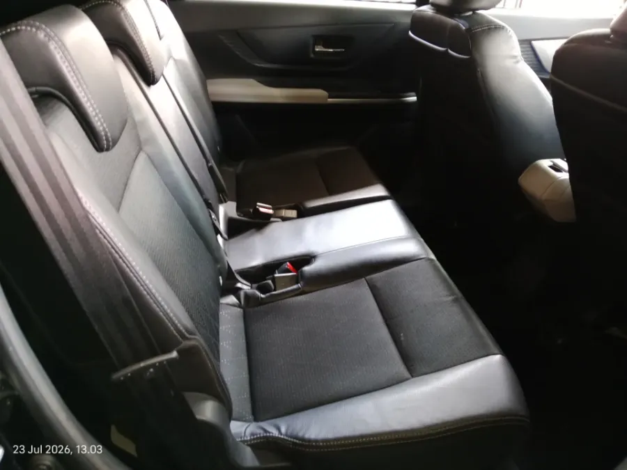 Foto Mobil Bekas Kabin Belakang Toyota Avanza 1.5 Veloz tahun 2023