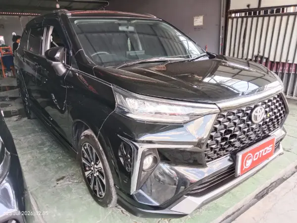 2023 Toyota Avanza 1.5 Veloz