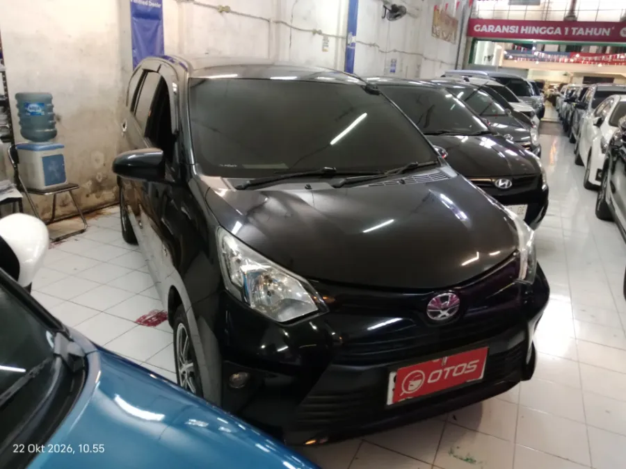 Foto Mobil Bekas Kanan Depan Toyota Calya 1.2 E tahun 2016