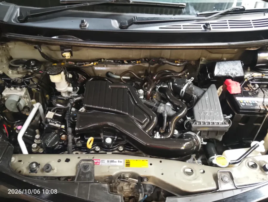 Foto Mobil Bekas Mesin Toyota Calya 1.2 E tahun 2017