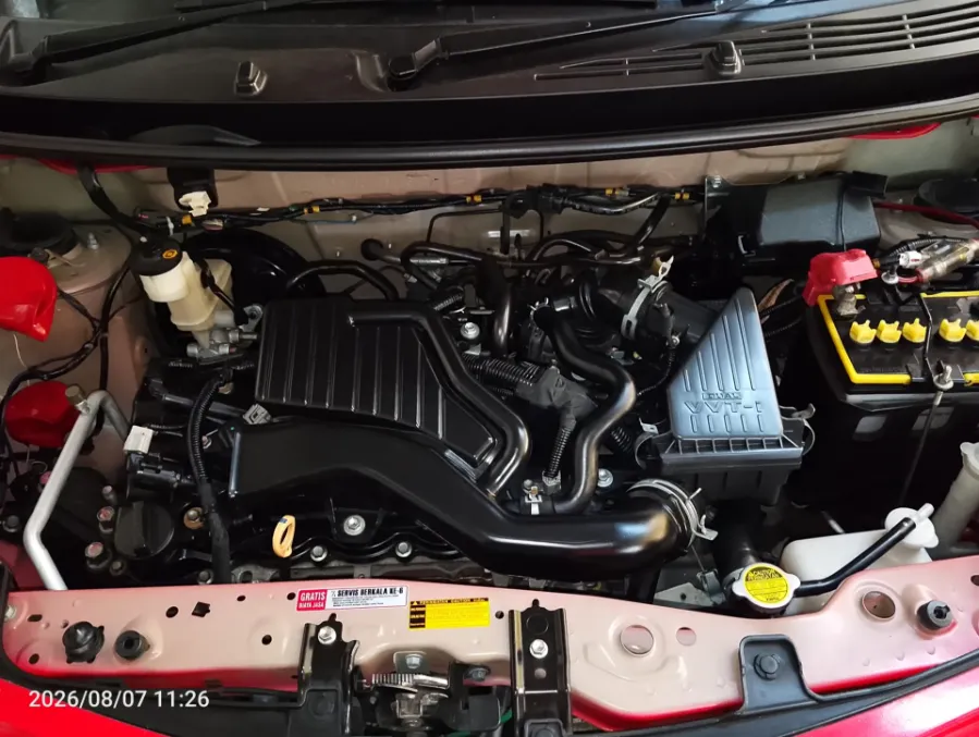 Foto Mobil Bekas Mesin Toyota Calya 1.2 E tahun 2019
