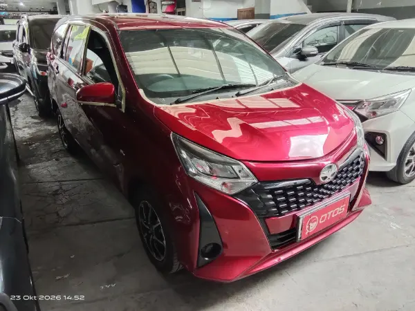2024 Toyota Calya 1.2 E