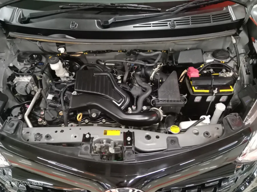 Foto Mobil Bekas Mesin Toyota Calya 1.2 E tahun 2024