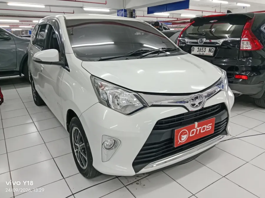 Foto Mobil Bekas Kanan Depan Toyota Calya 1.2 G tahun 2016