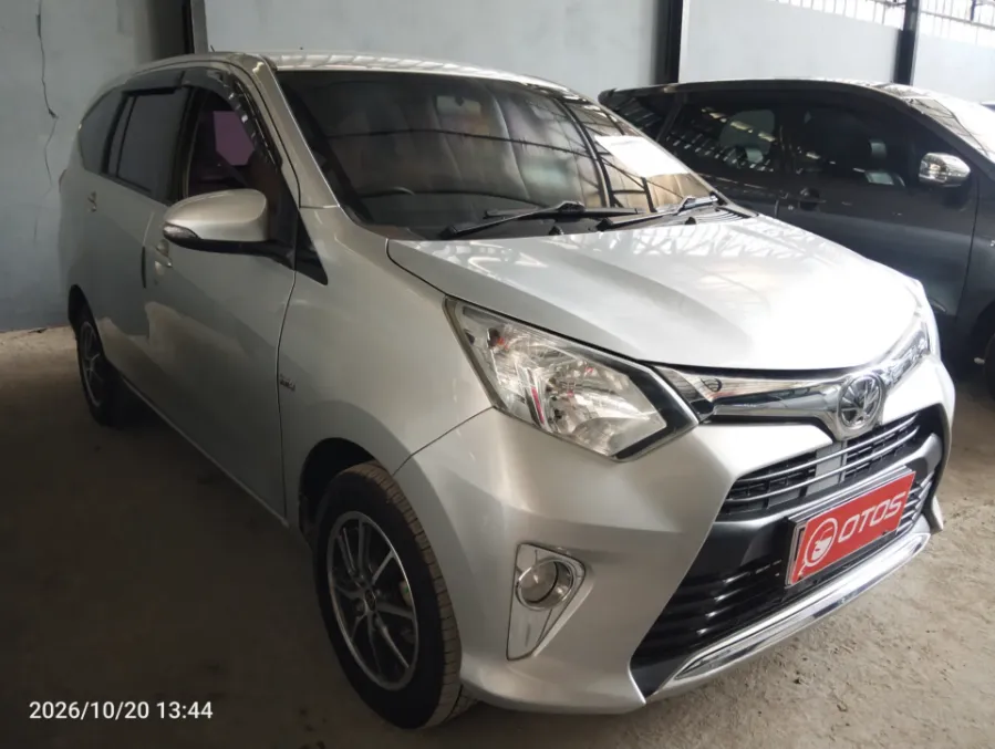 Foto Mobil Bekas Kanan Depan Toyota Calya 1.2 G tahun 2016