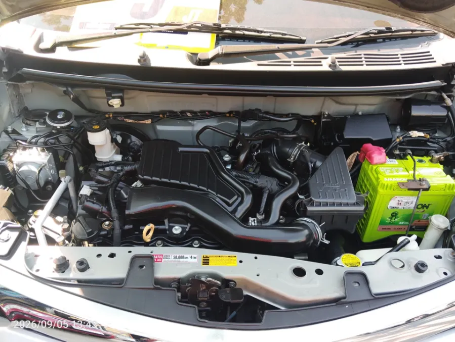 Foto Mobil Bekas Mesin Toyota Calya 1.2 G tahun 2016