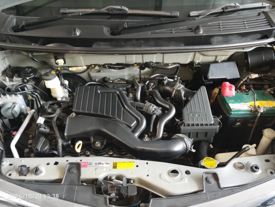 Foto Mobil Bekas Mesin Toyota Calya 1.2 G tahun 2016