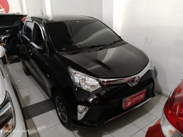 2017 Toyota Calya 1.2 G