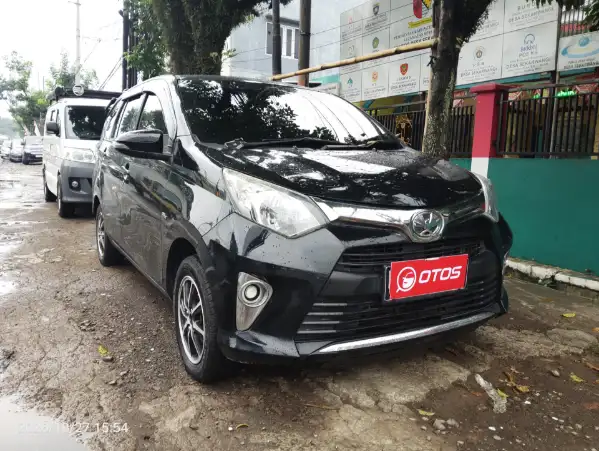 2017 Toyota Calya 1.2 G