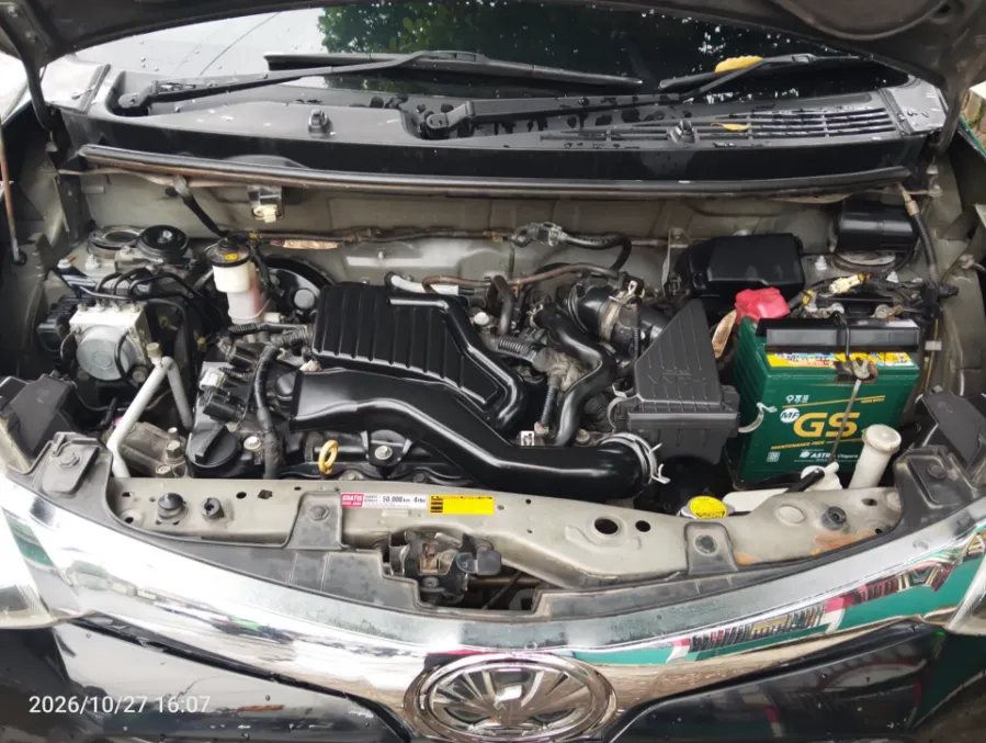 Foto Mobil Bekas Mesin Toyota Calya 1.2 G tahun 2017