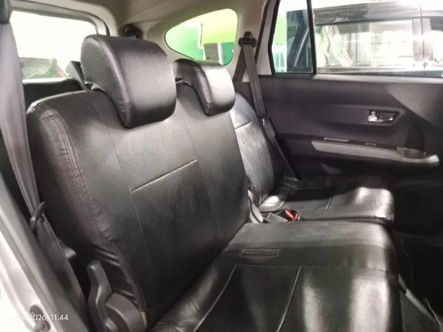 Foto Mobil Bekas Kabin Belakang Toyota Calya 1.2 G tahun 2018