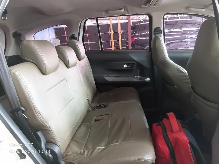 Foto Mobil Bekas Kabin Belakang Toyota Calya 1.2 G tahun 2018