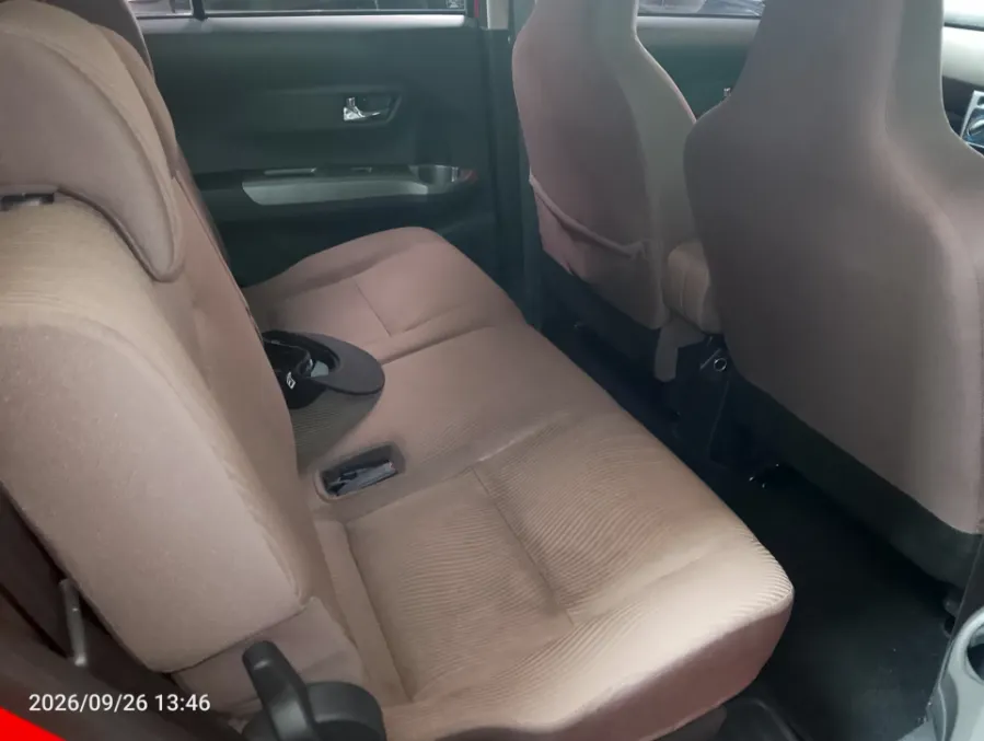 Foto Mobil Bekas Kabin Belakang Toyota Calya 1.2 G tahun 2018