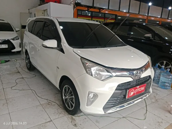 2018 Toyota Calya 1.2 G