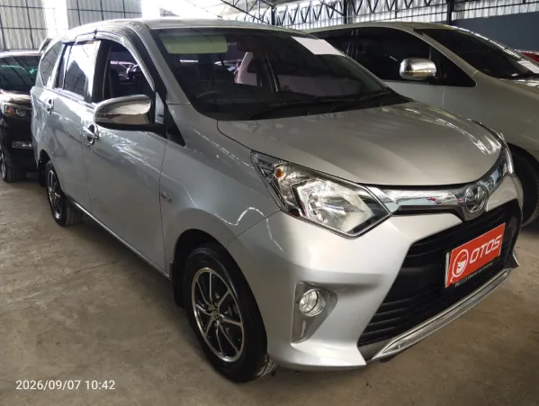 2018 Toyota Calya 1.2 G