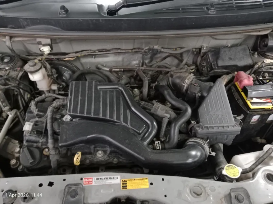 Foto Mobil Bekas Mesin Toyota Calya 1.2 G tahun 2018