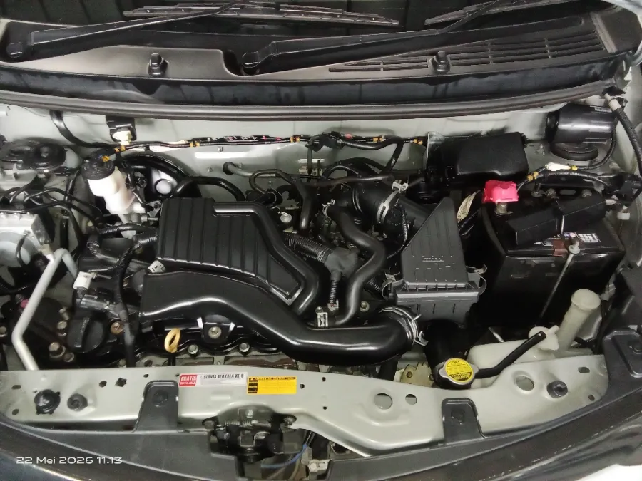 Foto Mobil Bekas Mesin Toyota Calya 1.2 G tahun 2018