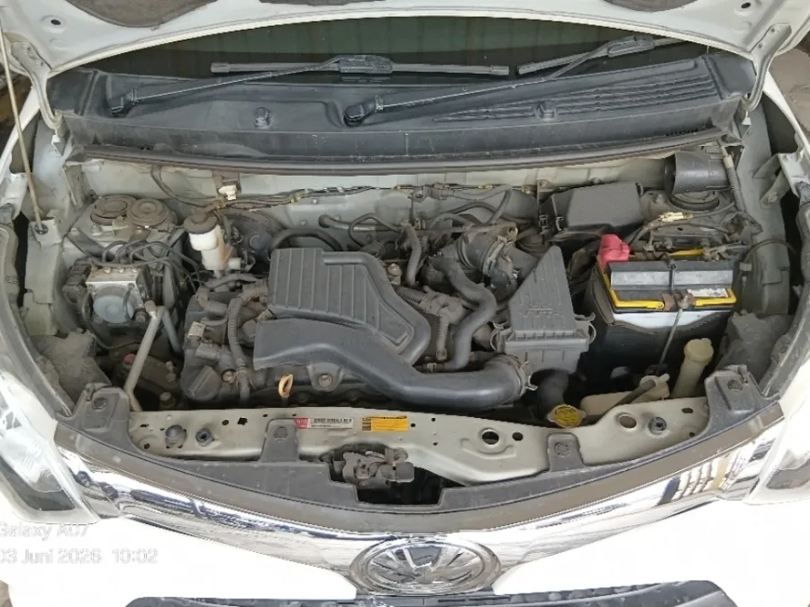 Foto Mobil Bekas Mesin Toyota Calya 1.2 G tahun 2018