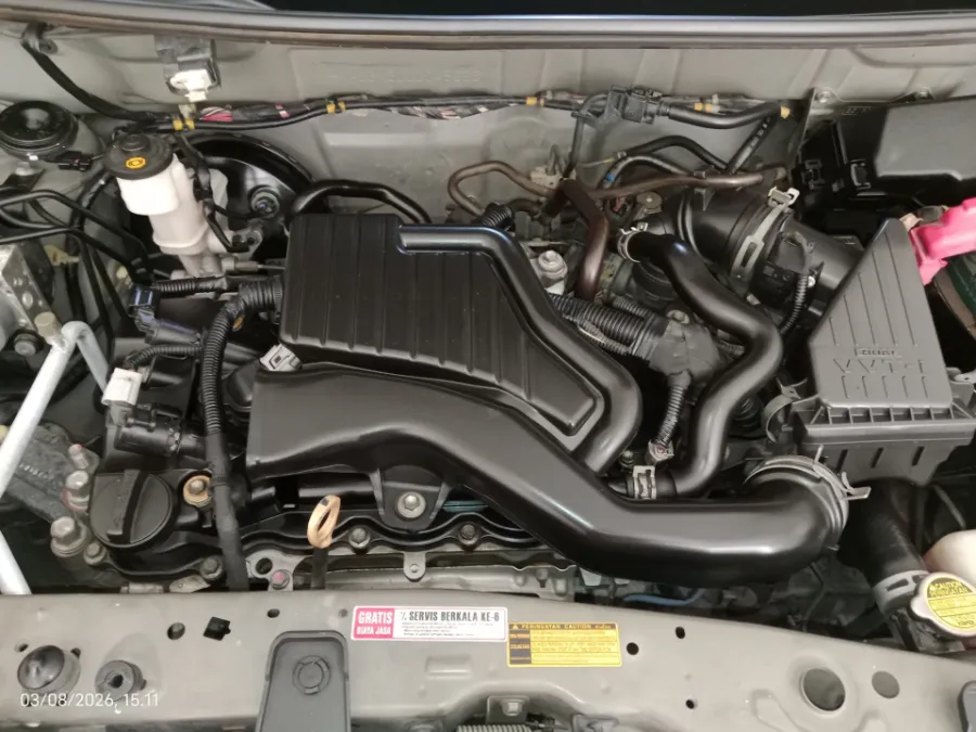 Foto Mobil Bekas Mesin Toyota Calya 1.2 G tahun 2018