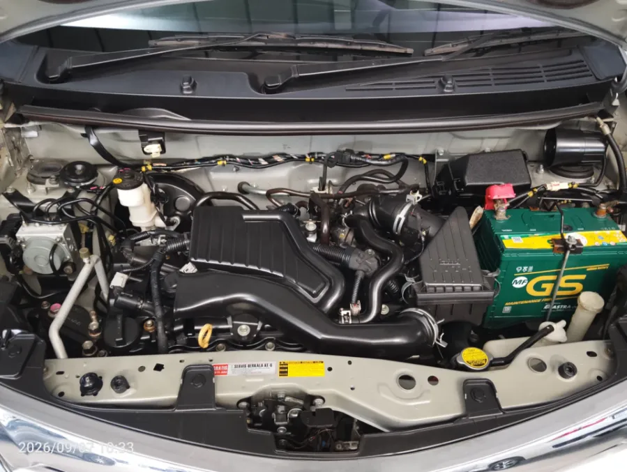 Foto Mobil Bekas Mesin Toyota Calya 1.2 G tahun 2018
