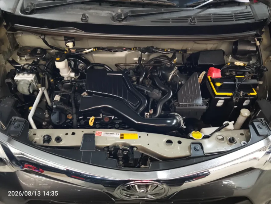Foto Mobil Bekas Mesin Toyota Calya 1.2 G tahun 2018