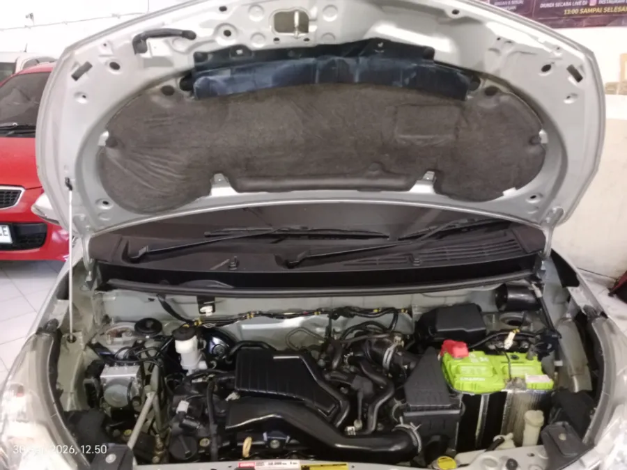 Foto Mobil Bekas Mesin Toyota Calya 1.2 G tahun 2018