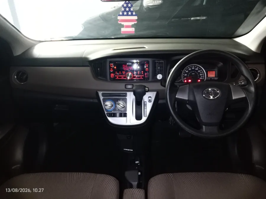 Foto Mobil Bekas Dashboard Toyota Calya 1.2 G tahun 2019