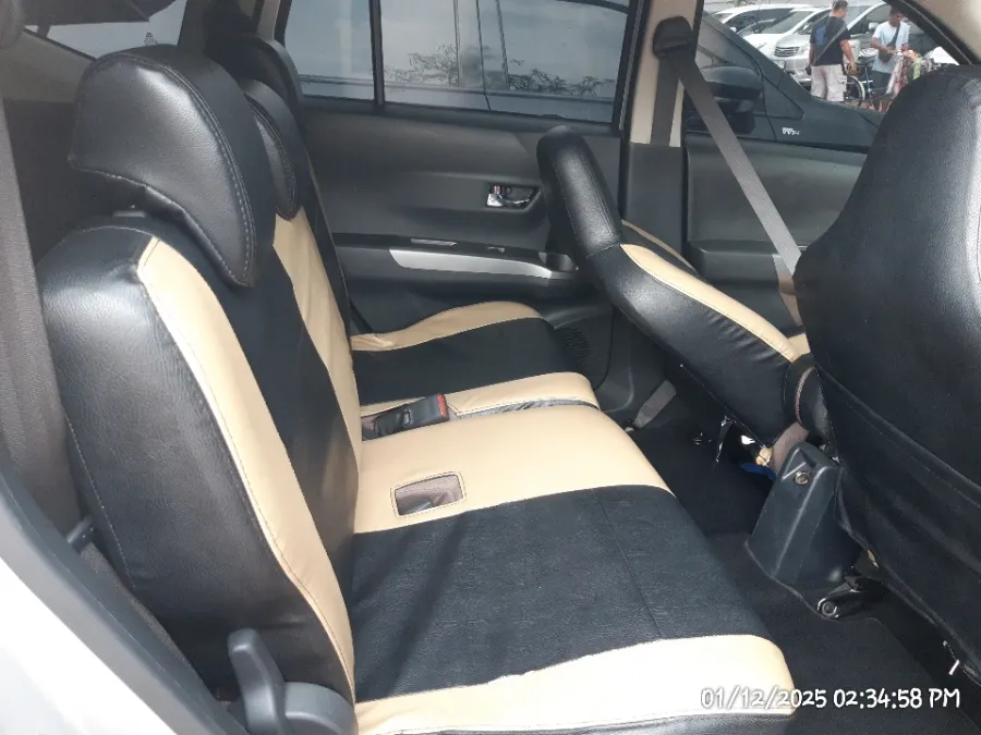 Foto Mobil Bekas Kabin Belakang Toyota Calya 1.2 G tahun 2019