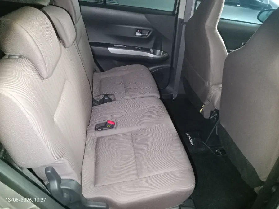 Foto Mobil Bekas Kabin Belakang Toyota Calya 1.2 G tahun 2019