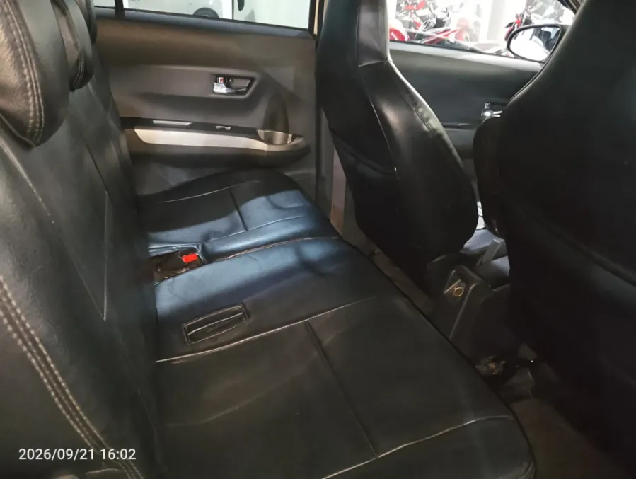 Foto Mobil Bekas Kabin Belakang Toyota Calya 1.2 G tahun 2019