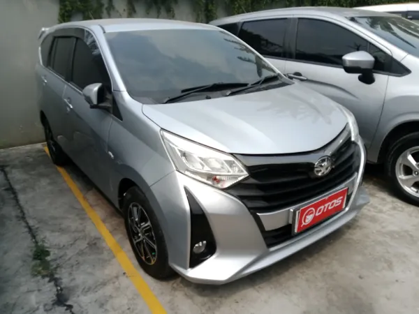 2019 Toyota Calya 1.2 G