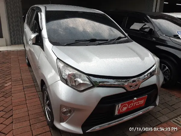 2019 Toyota Calya 1.2 G