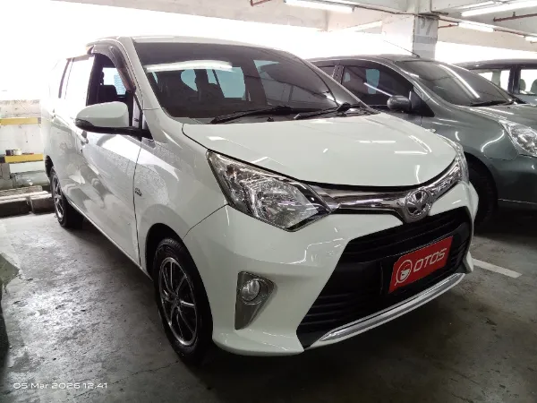 2019 Toyota Calya 1.2 G
