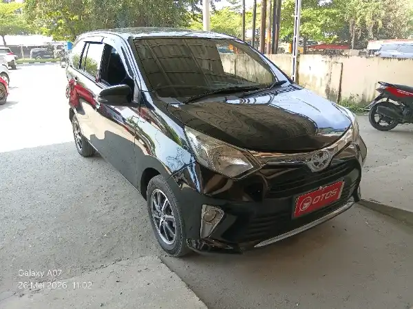 2019 Toyota Calya 1.2 G