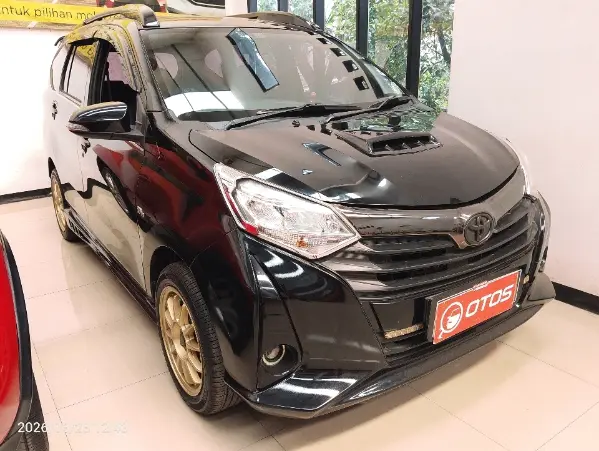 2019 Toyota Calya 1.2 G - Foto 1 dari 6