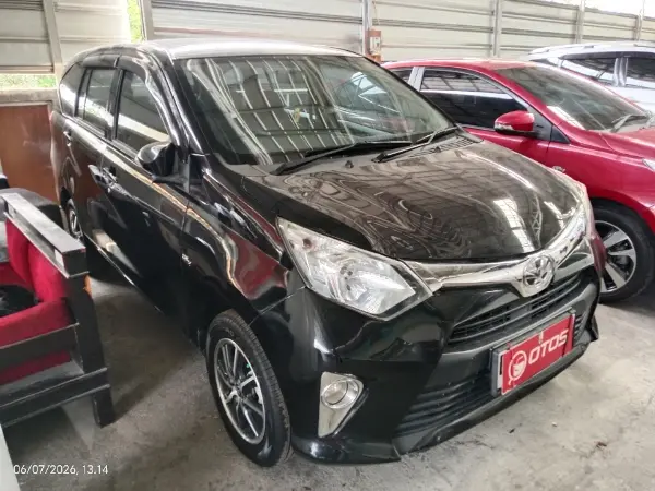 2019 Toyota Calya 1.2 G - Foto 1 dari 6